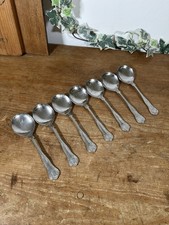 Vintage soup spoons for sale  GLOUCESTER