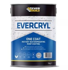 15kg everbuild evercryl for sale  LONDON