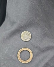 2015 pound error for sale  AXBRIDGE