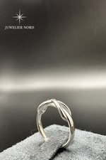 Tiffany infinity ring gebraucht kaufen  Düsseldorf