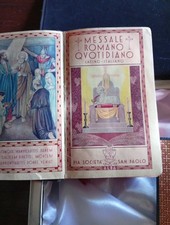 Messale quotidiano anno usato  Casalmaiocco