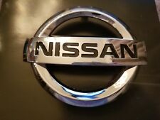 Logotipo emblemas de grade de para-choque dianteiro OEM Nissan Altima 2007-2012 comprar usado  Enviando para Brazil