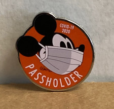 Fantasy covid passholder for sale  Claremont