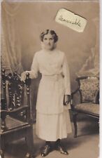 Old photo woman for sale  BARNOLDSWICK