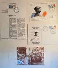 Philatélie lot jean d'occasion  Villard-Bonnot