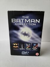 Batman collection dvd for sale  Ireland