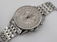 Breitling navitimer montbrilla gebraucht kaufen  Ahrensburg