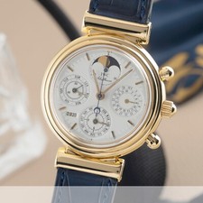 Iwc vinci perpetual gebraucht kaufen  Deutschland