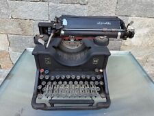 Macchina scrivere olivetti usato  Italia