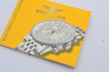 Breitling anleitung manual gebraucht kaufen  Halle