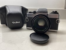 Rollei sl35e 35mm for sale  POOLE