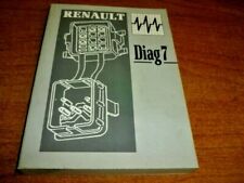 Renault werkstatthandbuch diag gebraucht kaufen  Bayerbach