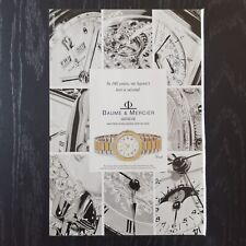 1993 baume mercier usato  Milano