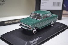 Minichamps 1962 opel for sale  STOURBRIDGE