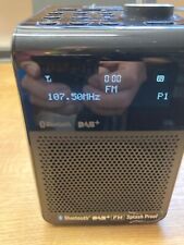 Panasonic digitalradio d20bt gebraucht kaufen  Potsdam