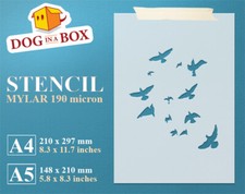 Stencil con diversi usato  Pasian di Prato