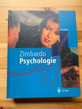 Buch zimbardo psychologie gebraucht kaufen  Paderborn