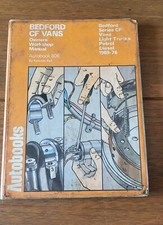 Autobooks bedford vans for sale  MANSFIELD