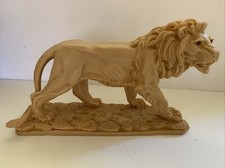 Resin african lion for sale  Totowa