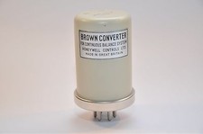 Brown converter zerhacker gebraucht kaufen  Hamburg