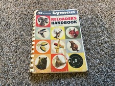 Lyman reloaders handbook for sale  Rochester