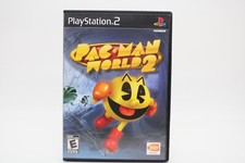 Recondicionado PS2 Pac-Man World 2 Sem Manual BL Muito Bom Pacote Conjunto Capa Arte Alt comprar usado  Enviando para Brazil