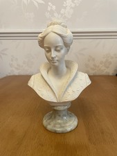 Antique marble alabaster for sale  NORTHAMPTON