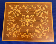 Vtg swiss inlaid for sale  Farragut