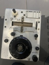 émetteur radio militaire d'occasion  Hagondange