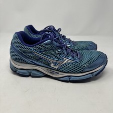 Tênis de corrida Mizuno Wave Enigma 5 malha leve feminino tamanho 9 comprar usado  Enviando para Brazil