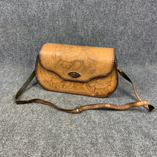 Vintage tan brown for sale  Ninety Six