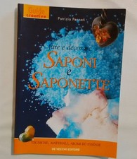 Fare decorare saponi usato  Torino