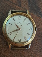 Montre zenith d'occasion  France