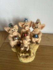Piggin wise guys for sale  KELTY