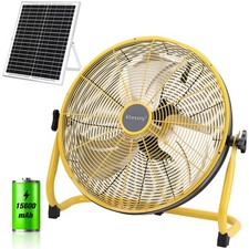 Large solar rechargeable for sale  Ashford