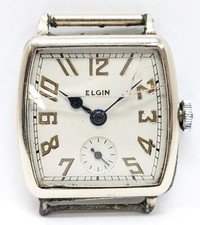 Orologio elgin 1928 usato  Borgo Tossignano