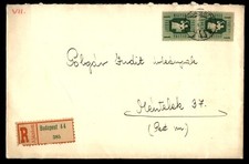 Mayfairstamps hungary register for sale  Appleton