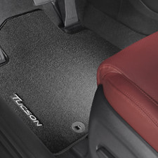 Tapete HYUNDAI TUCSON GENUÍNO D7143ADE60 (2015 - 2020) NOVO EM FOLHA, usado comprar usado  Enviando para Brazil