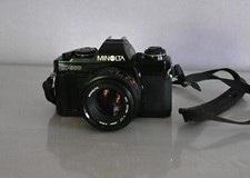 Appareil photo minolta d'occasion  Noailles