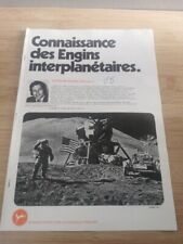 Connaissance engins interplan� d'occasion  Tours-