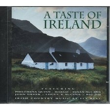 Taste ireland irish for sale  ROSSENDALE