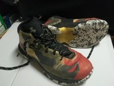 Chaussures sport basket d'occasion  Craponne