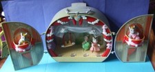 Angelina ballerina sylvanian for sale  Shipping to Ireland