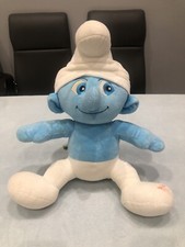 Smurf build bear for sale  BRADFORD