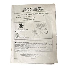 Propane tank top for sale  Fredericksburg