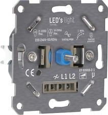 Led universaldimmer drehdimmer gebraucht kaufen  Nidda