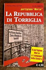 G.b. canepa partigiano usato  Genova