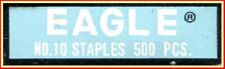 Eagle staples heftklammern gebraucht kaufen  Wehrheim