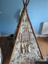 Children teepee tent for sale  LONDON