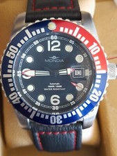 Orologio mondia 0607 usato  Napoli